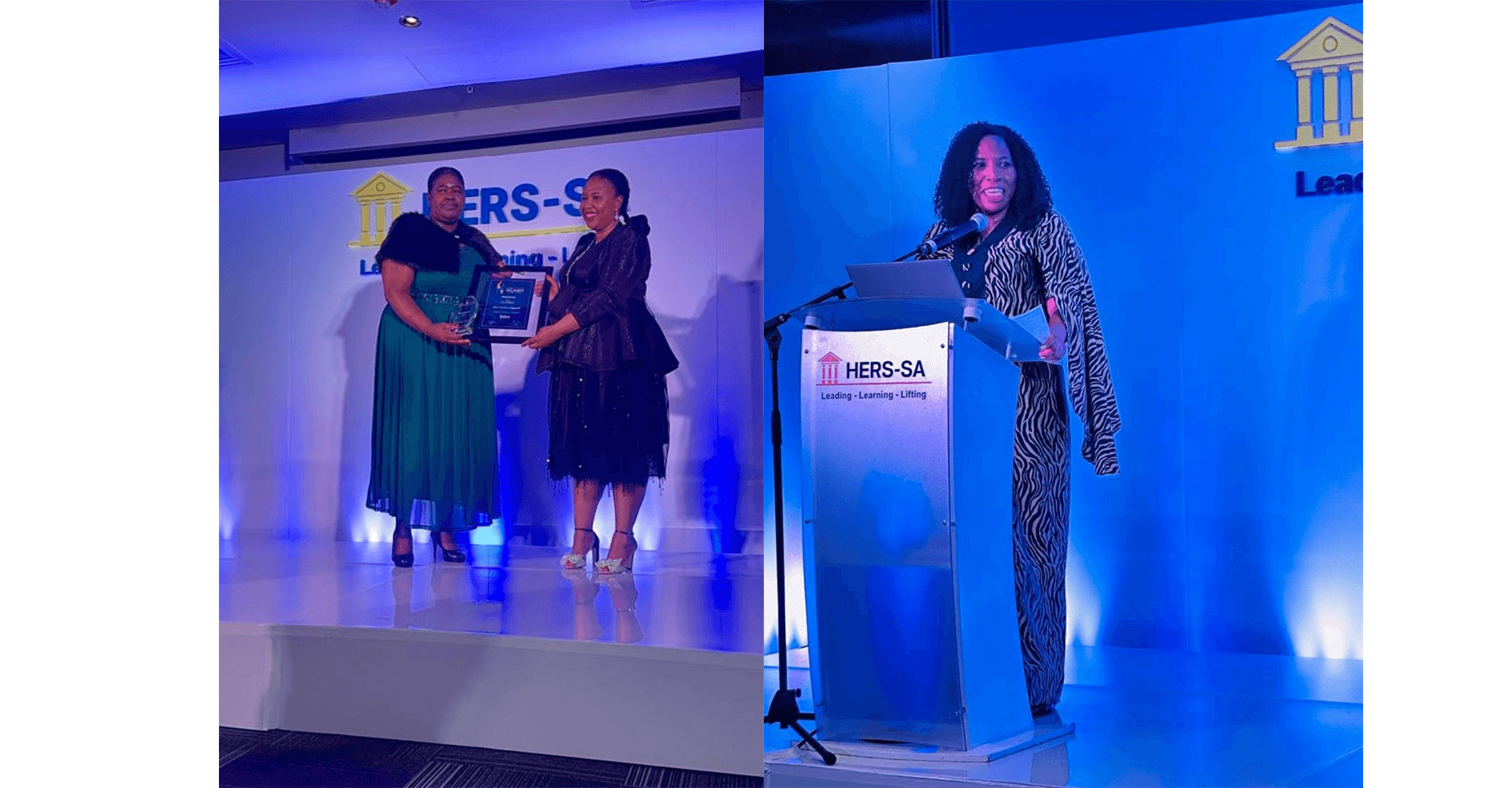 Fundi sponsors inaugural Higher Education Women Leaders’ Humanitarian Award